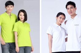 上海工作服polo衫的采購(gòu)定制流程！