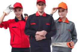 上海新款工作服保養(yǎng)常識(shí)詳解！