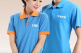 工作服polo衫常用哪些面料？大家參考一下