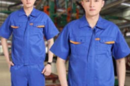 夏季短袖工作服如何選擇,夏季工作服工藝要求？