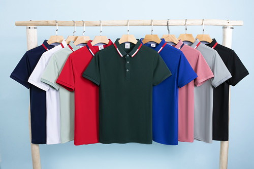 在上海POLO衫定做的若干問題？POLO衫定制小知識！