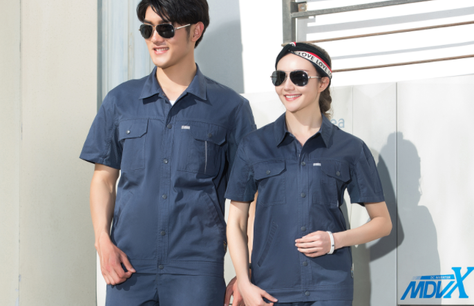 工廠工作服定制為什么要統(tǒng)一，哪些企業(yè)需要這樣做？