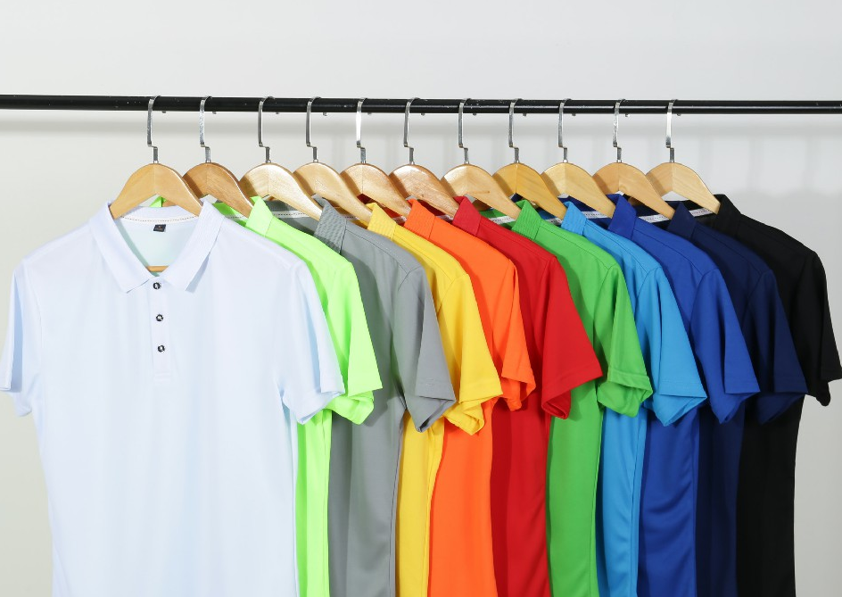 定制企業(yè)戶外活動服裝，選擇定制速干POLO衫還是速干T恤衫呢？