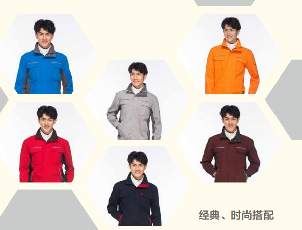 定制冬季保暖工作服，選棉衣，沖鋒衣，羽絨服？