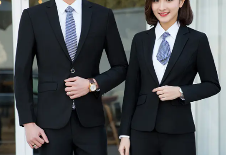 事業(yè)單位定制西裝，公務(wù)員職業(yè)西裝定制如何選擇