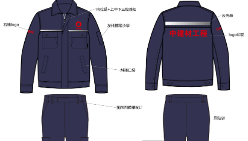 選擇適合自身企業(yè)的工作服非常重要？企業(yè)定制工作服設(shè)計(jì)？