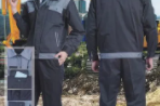 秋季工作服定制長袖的POLO衫怎么樣？