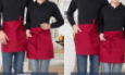 工作服圍裙有哪些分類？