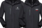 沖鋒衣工作服定制印繡logo會破壞沖鋒衣的防水性能嗎？